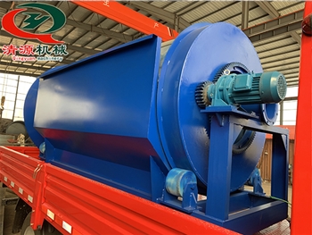 發(fā)往濟(jì)寧客戶白芍污水處理微濾機(jī)